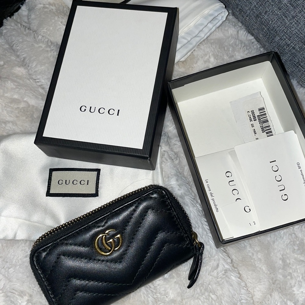❌SOLD ❌Gucci Key Pouch